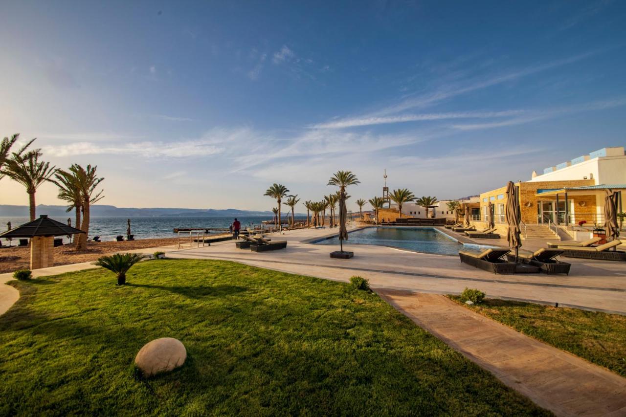 Luxotel Aqaba Beach Resort & Spa Only 15 Years Plus Exterior photo