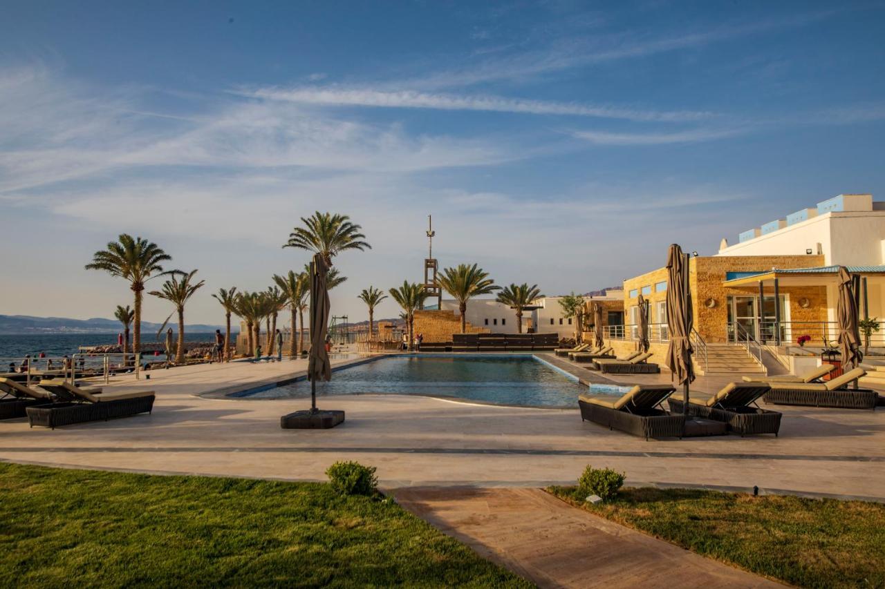 Luxotel Aqaba Beach Resort & Spa Only 15 Years Plus Exterior photo