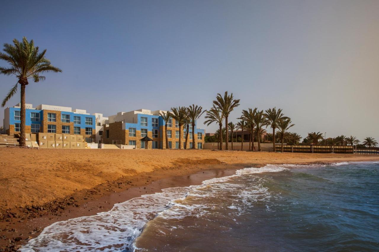 Luxotel Aqaba Beach Resort & Spa Only 15 Years Plus Exterior photo