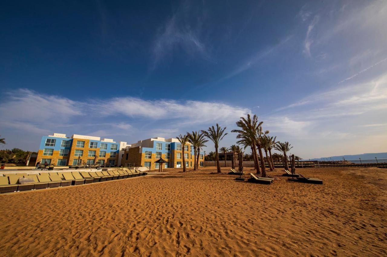 Luxotel Aqaba Beach Resort & Spa Only 15 Years Plus Exterior photo