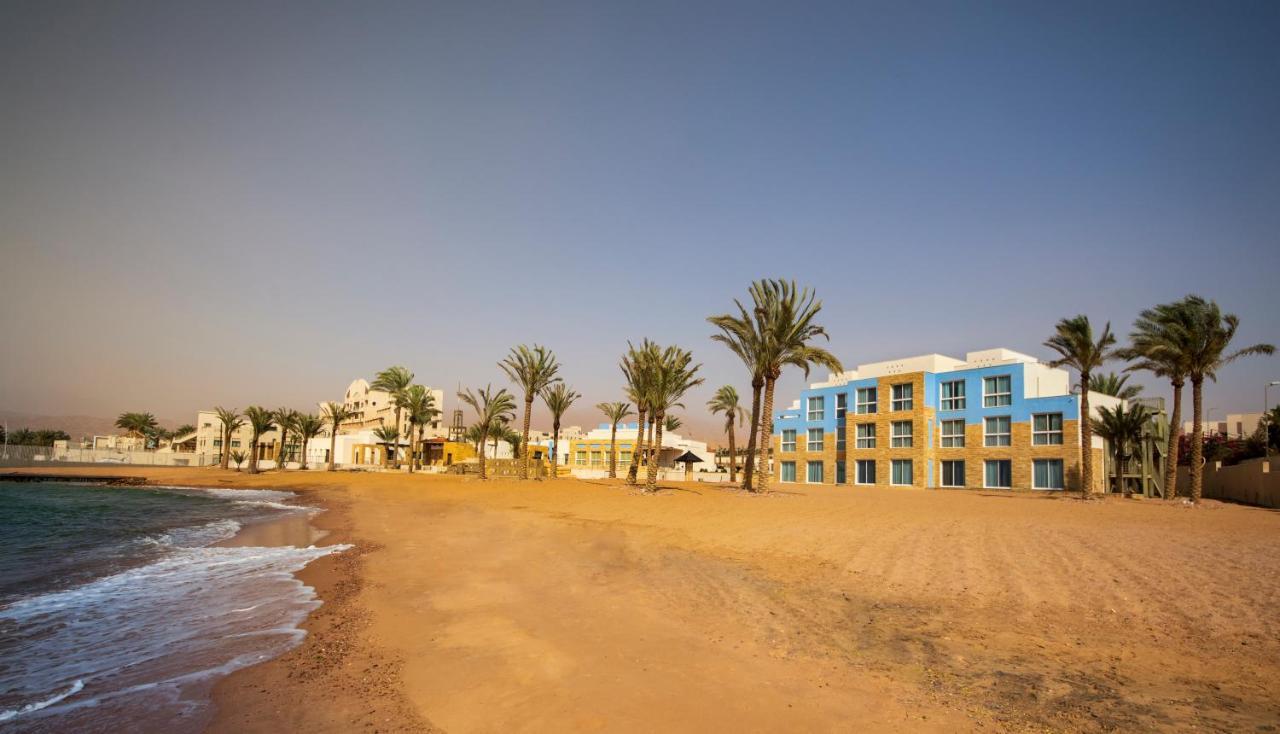 Luxotel Aqaba Beach Resort & Spa Only 15 Years Plus Exterior photo