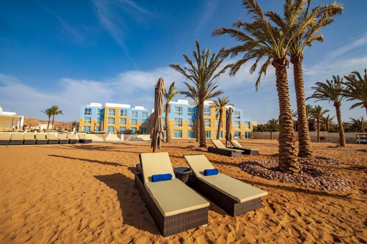 Luxotel Aqaba Beach Resort & Spa Only 15 Years Plus Exterior photo