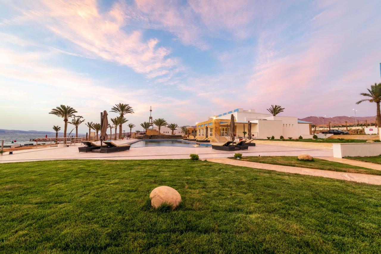 Luxotel Aqaba Beach Resort & Spa Only 15 Years Plus Exterior photo