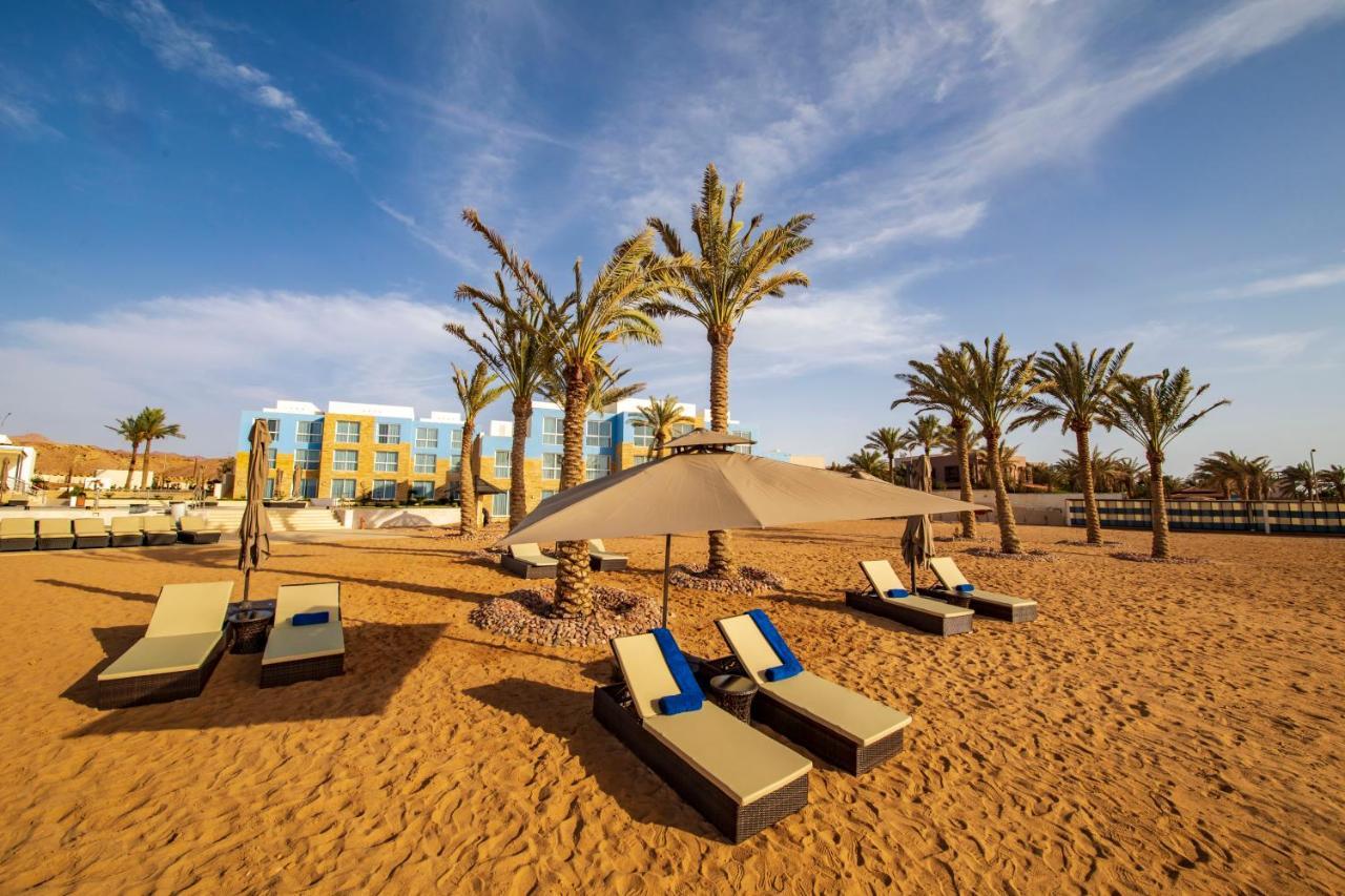 Luxotel Aqaba Beach Resort & Spa Only 15 Years Plus Exterior photo