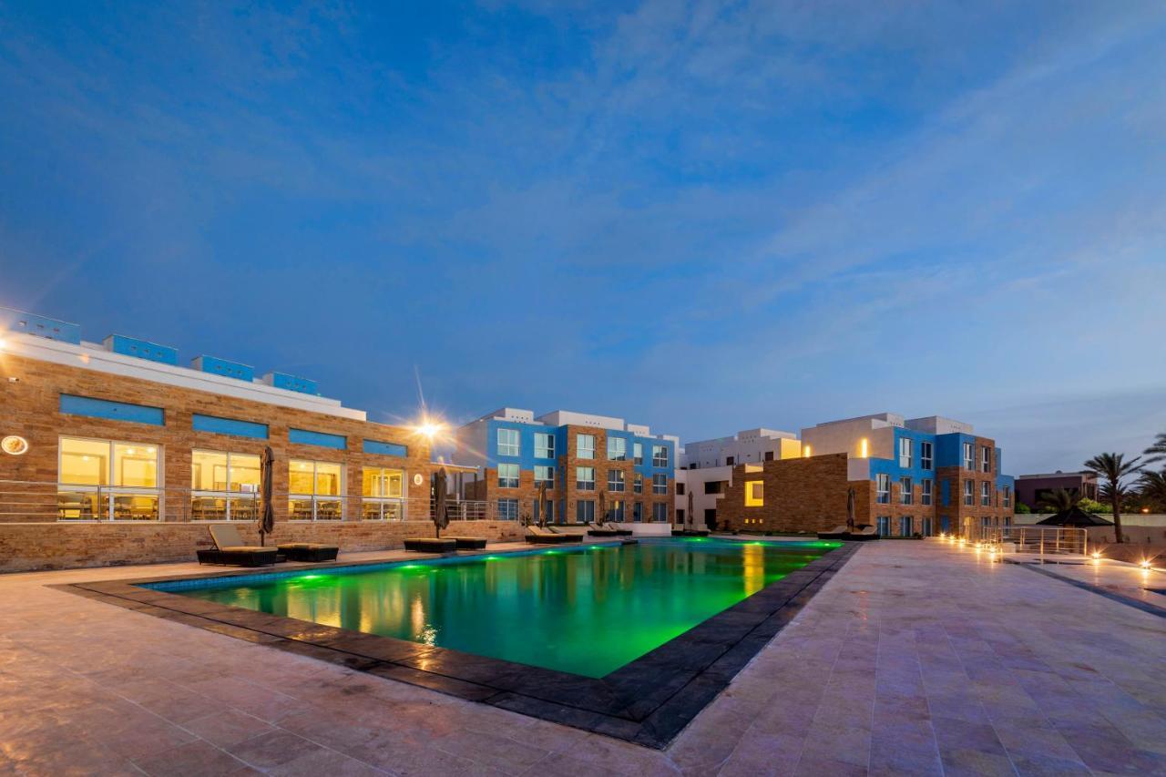 Luxotel Aqaba Beach Resort & Spa Only 15 Years Plus Exterior photo