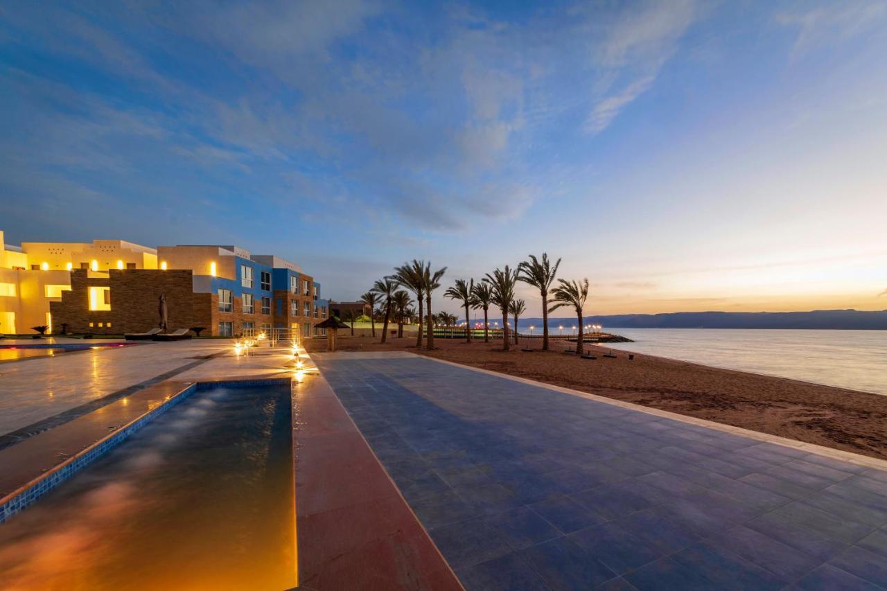 Luxotel Aqaba Beach Resort & Spa Only 15 Years Plus Exterior photo