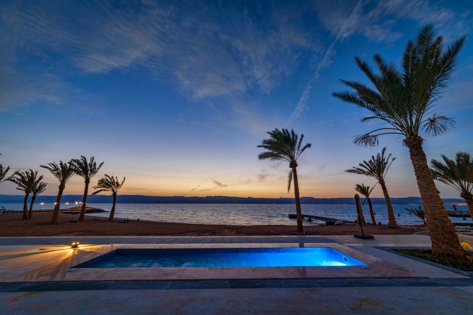 Luxotel Aqaba Beach Resort & Spa Only 15 Years Plus Exterior photo