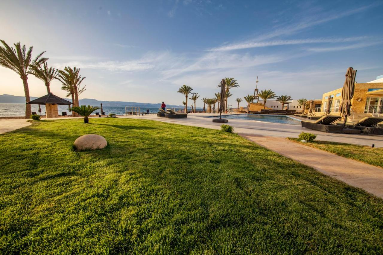 Luxotel Aqaba Beach Resort & Spa Only 15 Years Plus Exterior photo