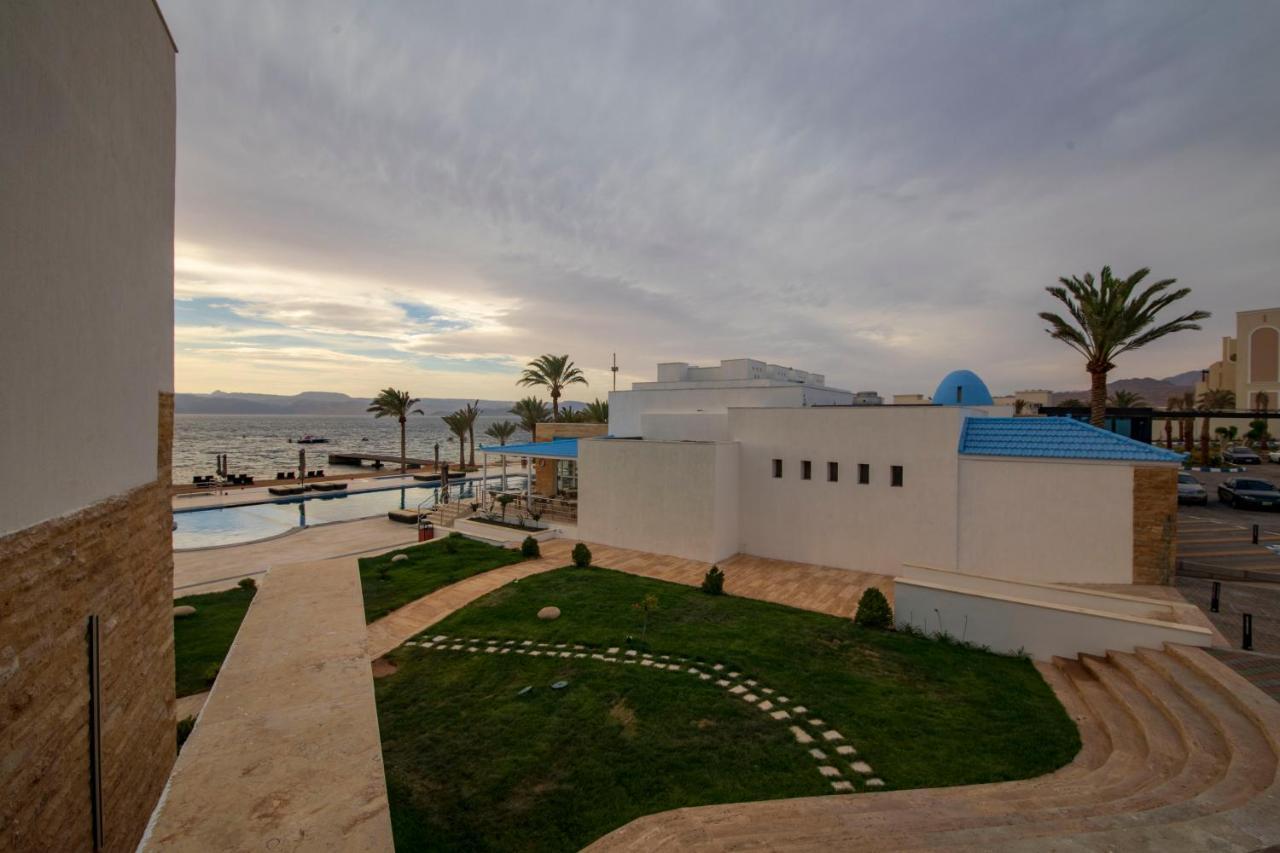 Luxotel Aqaba Beach Resort & Spa Only 15 Years Plus Exterior photo