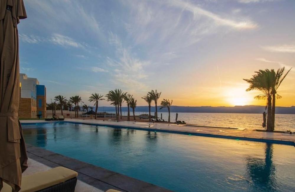 Luxotel Aqaba Beach Resort & Spa Only 15 Years Plus Exterior photo